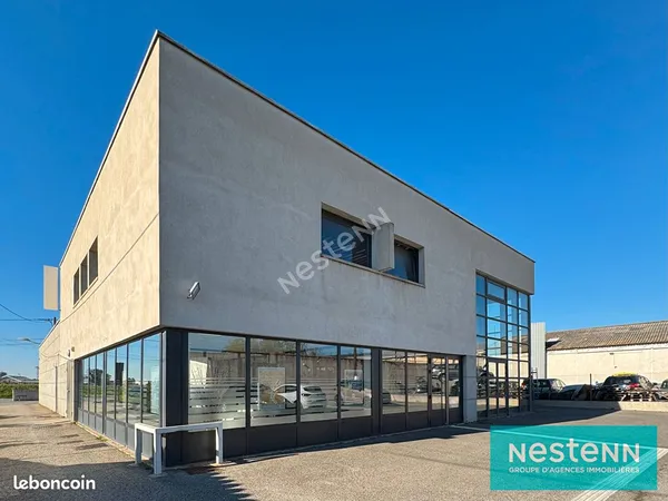 Local commercial 230 m² ISTRES