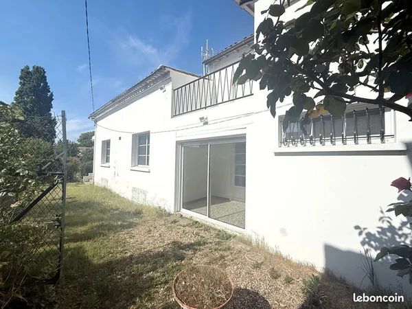 Maison de ville 5 pièces 140 m²