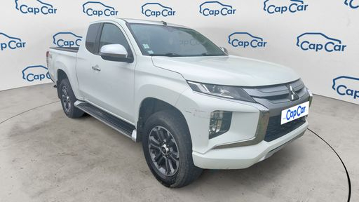 Mitsubishi L200 Club cab 2.2 DI-D 150 4WD - Intense – 2022 – 79119 km – Diesel – Boîte Manuelle — photo 19