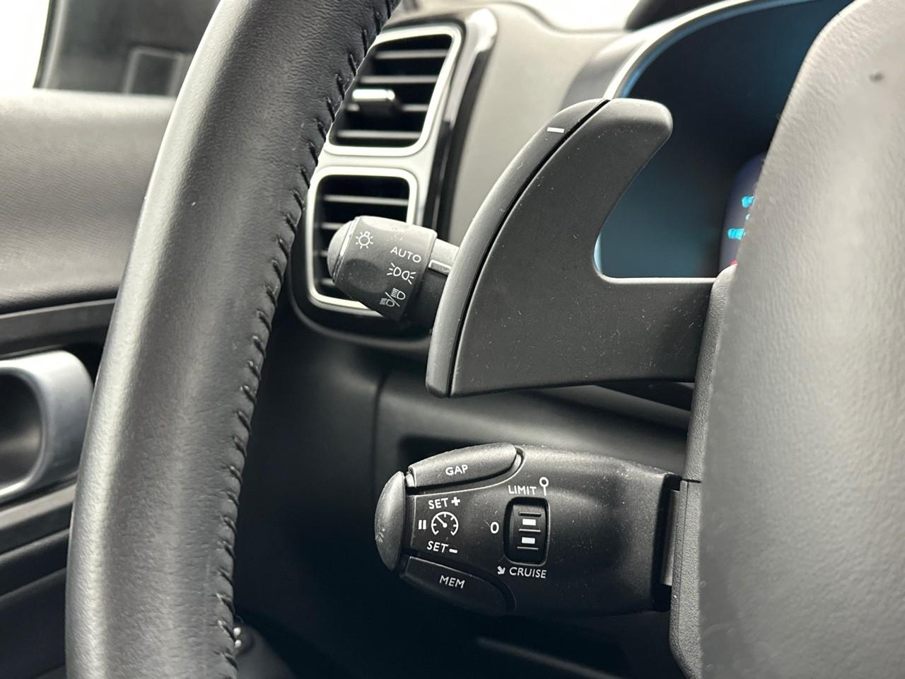 Citroën C5 Aircross hybride rechargeable 225 s&s e-eat8 shine — photo 22