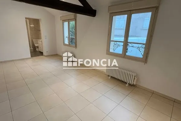 Appartement 1 pièce 24 m²