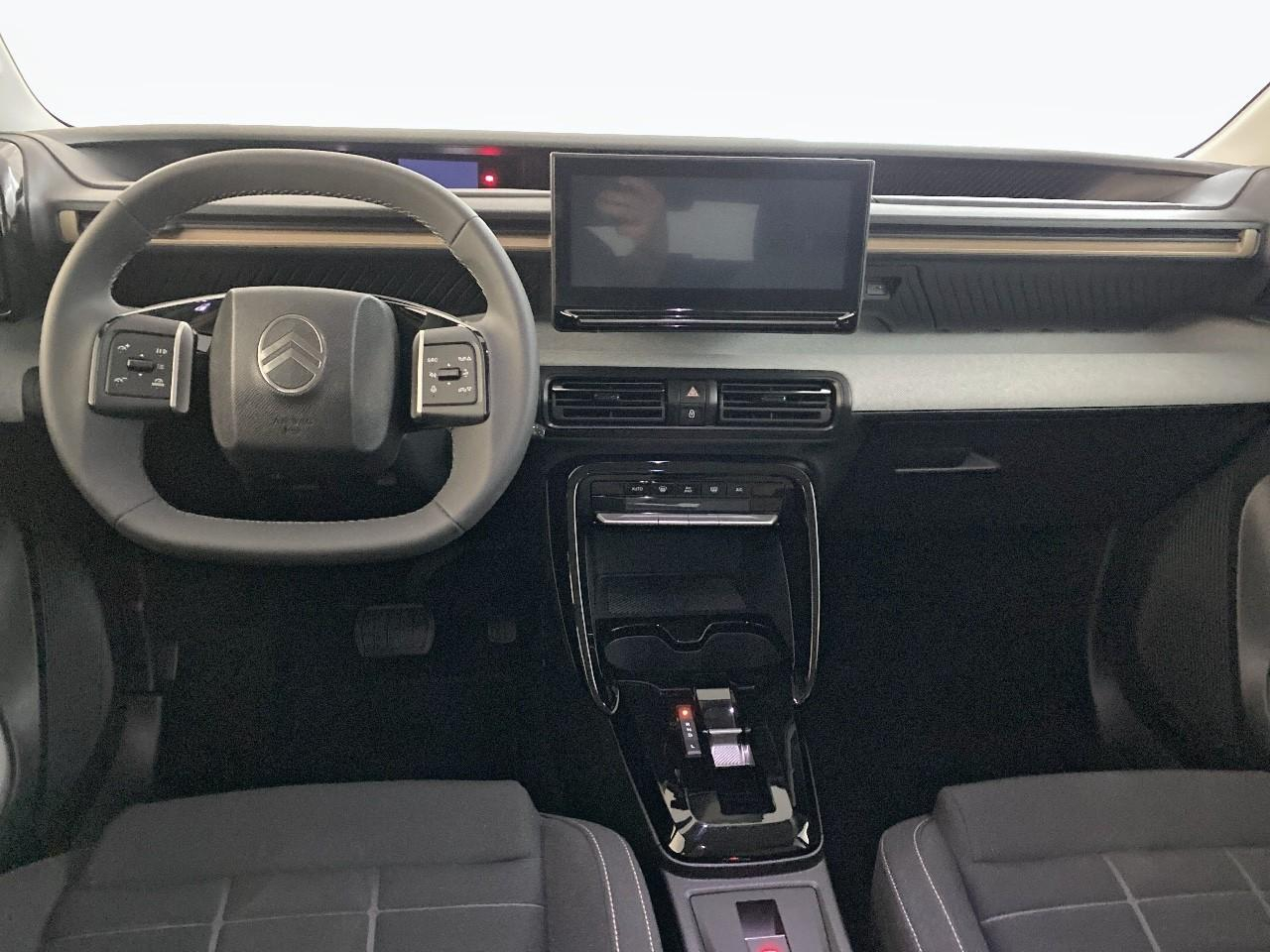 Citroën C3 Aircross hybride 145 ch aut plus — photo 8