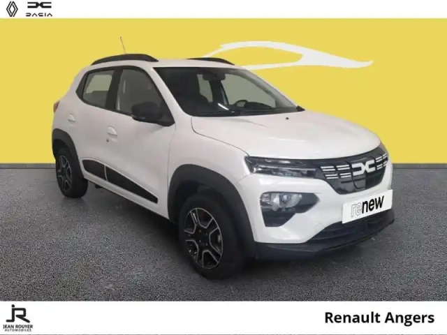 Dacia Spring 45ch essential 23 — photo 2