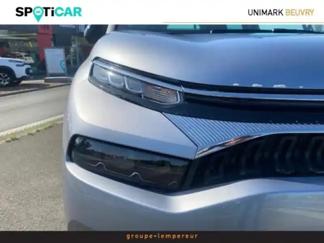 Citroën C3 Aircross 1.2 puretech 110ch s&amp;s plus — photo 4