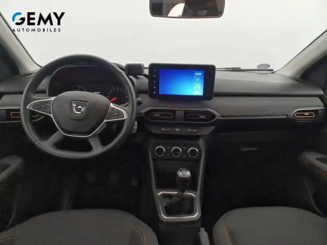 Dacia Sandero eco-g 100 - 22 — photo 8