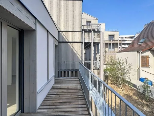 Appartement 3 pièces 66 m²