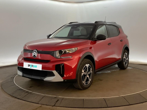 Citroën C3 Aircross hybride 145 ch aut max