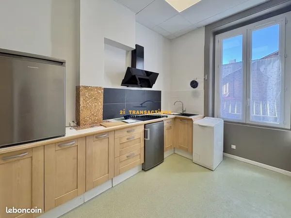 Appartement 1 pièce 25 m²