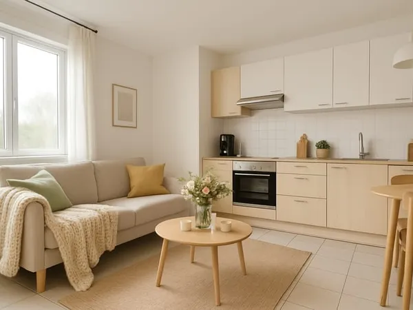 Appartement Studio de 30 m2 (Colombes)