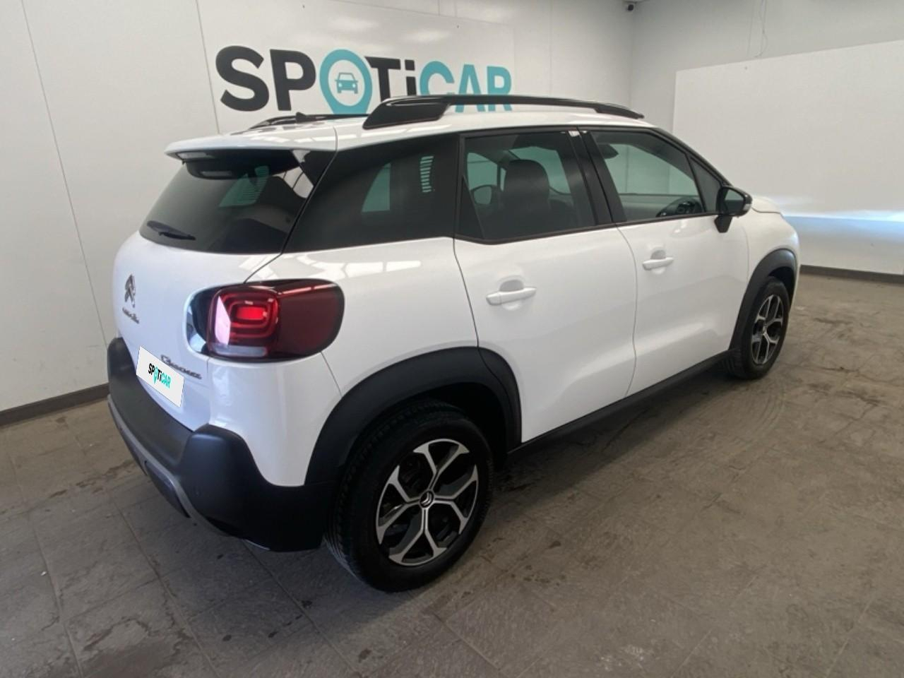 Citroën C3 Aircross bluehdi 110 s&s bvm6 plus — photo 4