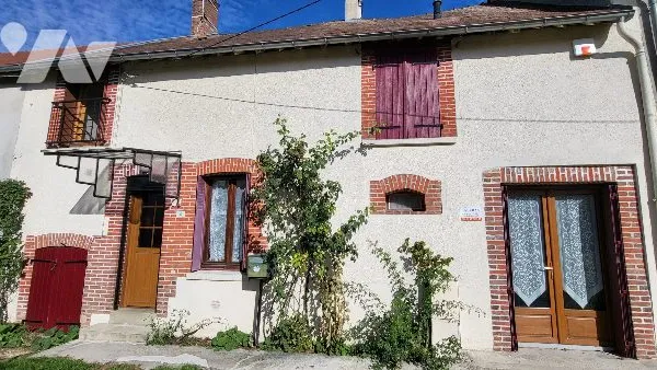Maison 4 pièces 84 m²