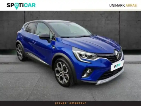 Renault Captur 1.0 tce 90ch techno