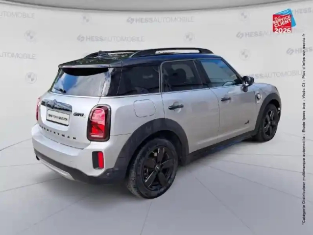 Mini Countryman cooper se 125ch + 95ch edition premium plus all4 bva6 — photo 6