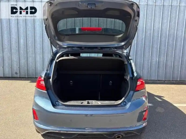 Ford Fiesta 1.0 flexifuel 95ch st-line 5p — photo 12