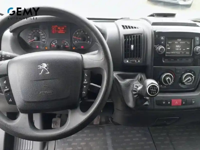 Peugeot Boxer tole 333 l3h2 bluehdi 165 s&amp;s — photo 8