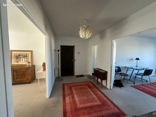 Appartement 5 pièces 137 m²
