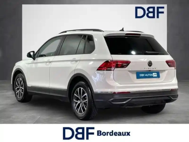 Volkswagen Tiguan 2.0 tdi 150ch dsg7 life — photo 3