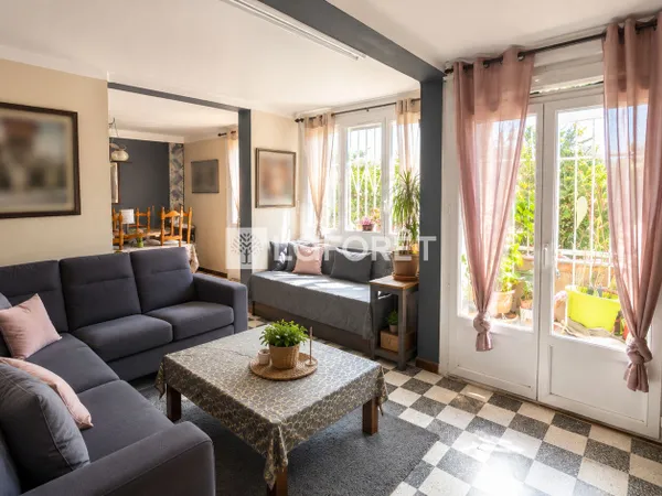 Appartement 5 pièces 86 m²