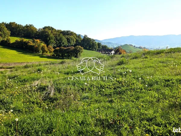 Terrain 3180 m² Beaulieu