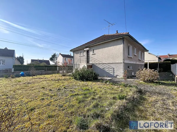 Maison 4 pièces 92 m²