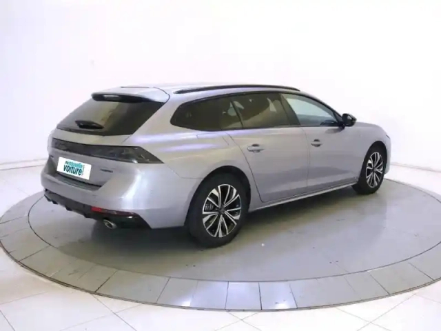 Peugeot 508 sw hybrid 180 e-eat8 — photo 5