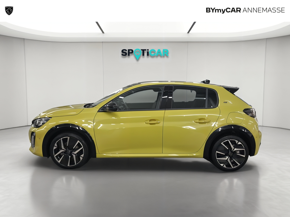 Peugeot 208 Hybrid 145 ch e-DCS6 — photo 2