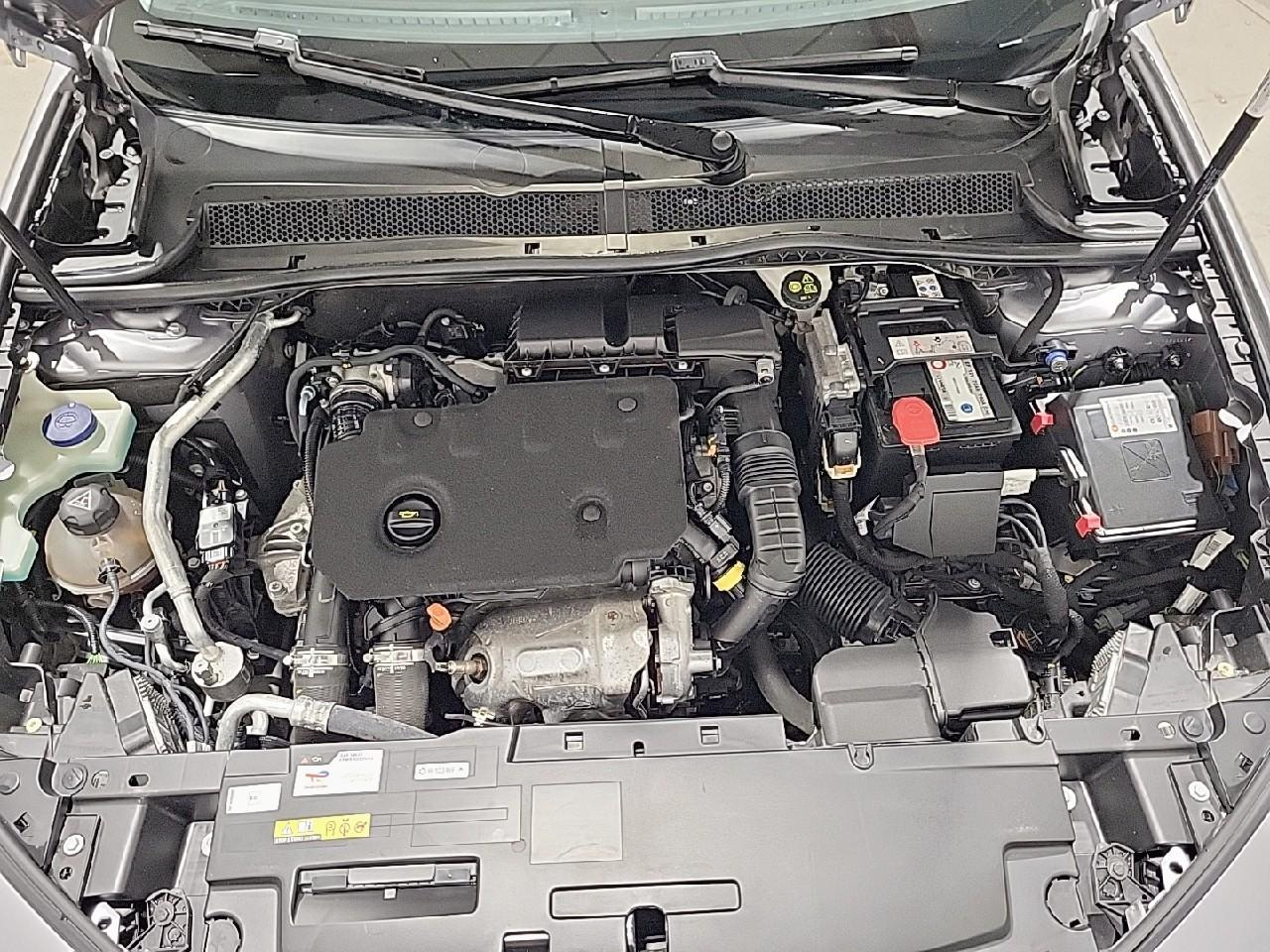 Peugeot 508 bluehdi 130 ch s&s eat8 allure business — photo 15