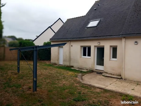 Maison 101 m² Hennebont
