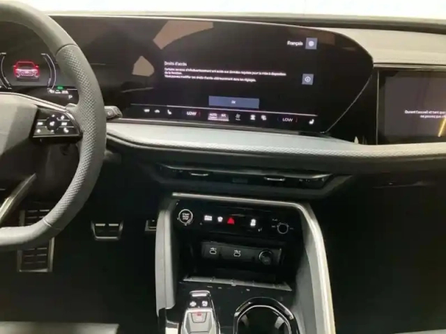 Audi Q5 suv e hybrid quattro 367 ch s tronic — photo 10