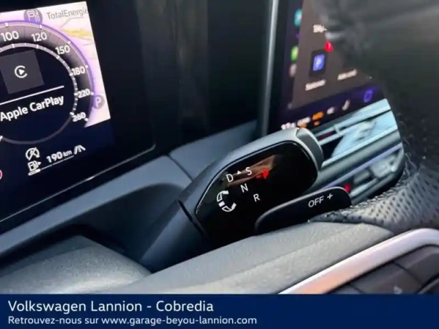 Volkswagen Tiguan 2.0 tdi 150ch r-line edition dsg7 — photo 10