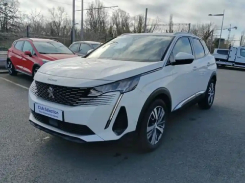 Peugeot 3008 1.5 bluehdi 130ch s&amp;s allure
