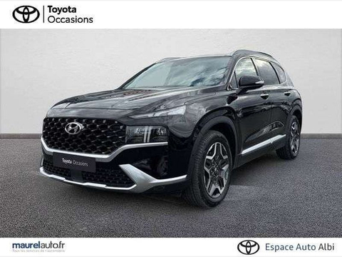 Hyundai SANTA FE Hyundai Santa Fe