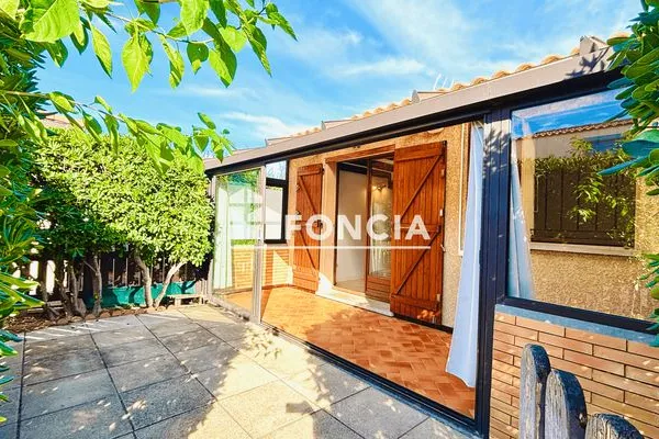 Maison 3 pièces 25 m²