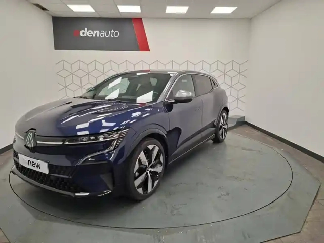 Renault Megane e-tech ev60 220 ch optimum charge