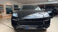 Porsche Cayenne Coupé 3.0 V6 462ch E-Hybrid Platinum Edition — photo 1