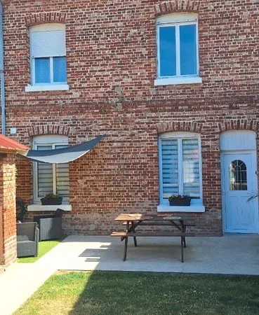 Vente maison roisel