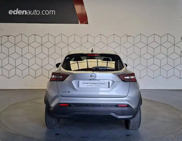 Nissan Juke dig-t 114 — photo 7