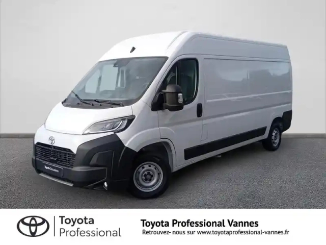 Toyota Proace max fg l3h2 3.5 140ch start my25 — photo 1