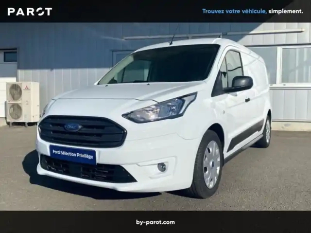 Ford Transit Connect fourgonnette l1 1.0e 100ch e85 trend