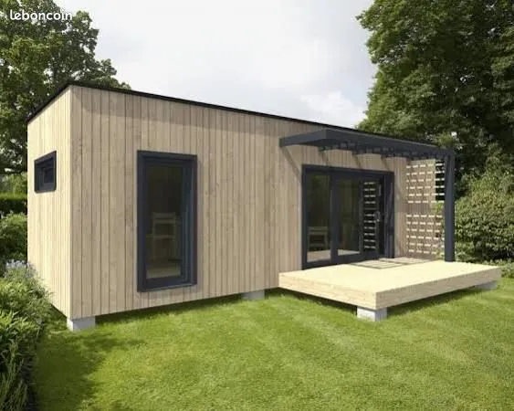 Studio meublé