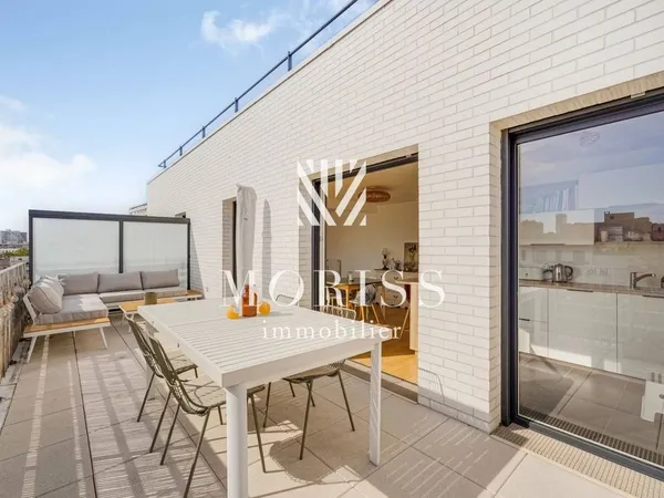 Appartement 4 pièces 84 m²