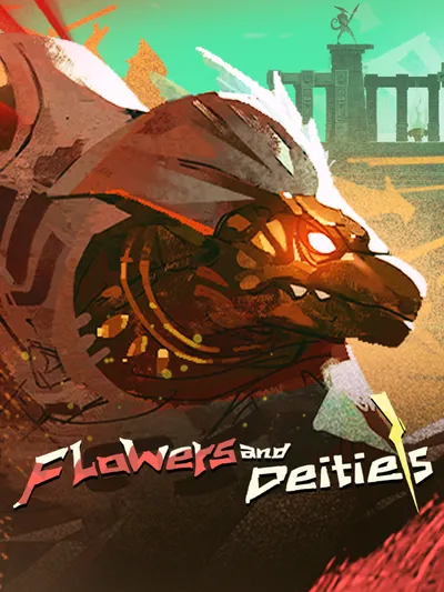 Flowers and Deities