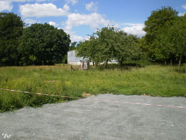 Terrain 7343 m²