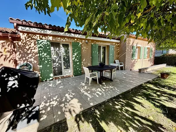 Villa De Plain Pied Proche Du Village