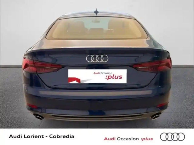 Audi A5 sportback 2.0 tfsi 252ch s line s tronic 7 — photo 5