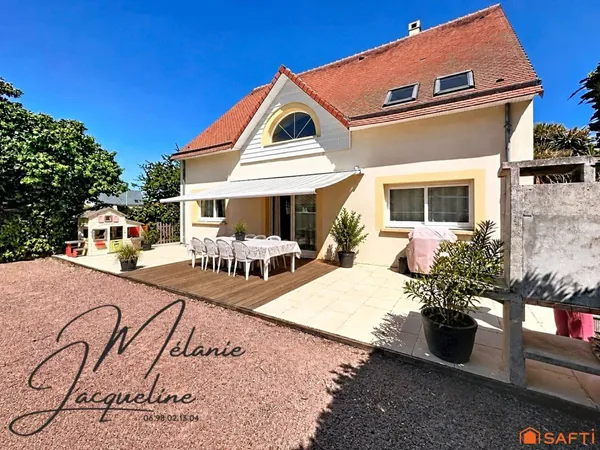 Maison Vente Émiéville 5p 232m² 521000€