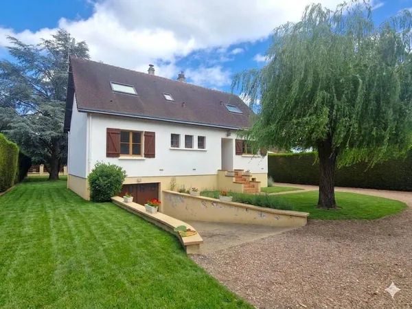 Maison 6 pièces 122 m²