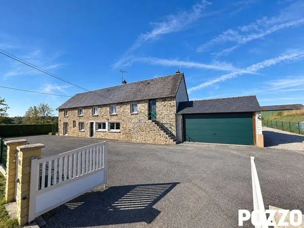 Maison 6 pièces 180 m²