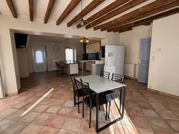 Maison 3 pièces 101 m²