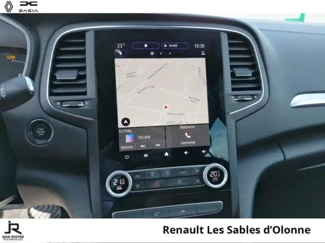 Renault Megane 1.3 tce 140ch techno edc — photo 15